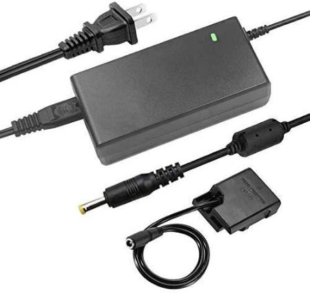 Imagen para la categoría Adaptador batería falsa Canon