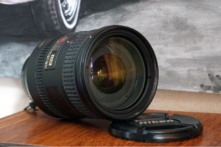 Imagen para la categoría Camaras y lentes Nikon usados