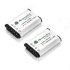 Imagen de Kit 2x Baterias NP-BX1 y Cargador NP-BX1 para Cámaras Sony