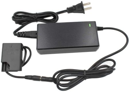 Imagen para la categoría Adaptador batería falsa Nikon