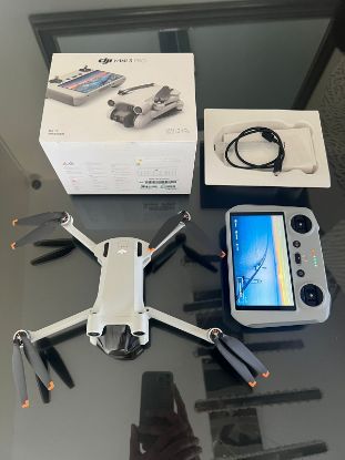 Imagen de Drone DJI Mini 3 Pro RC version