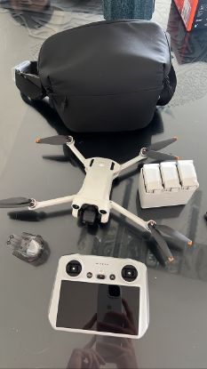 Imagen de Drone DJI Mini 3 Pro RC Plus