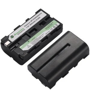 Batería NP-F550 (Serie NP-F) Compatible para Sony