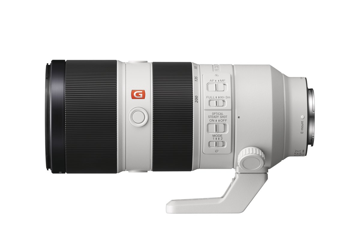 Sony FE 70-200mm F4 G OSS