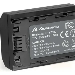 Batería NP-FZ100 Compatible para Sony