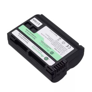Batería EN-EL15 Compatible para Nikon