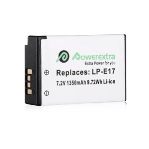 Batería LP-E17 Genérica Compatible para Canon