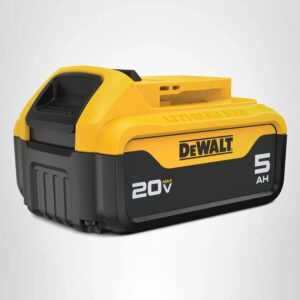 Batería DeWalt DCB205 20V 5.0Ah Litio-Ion