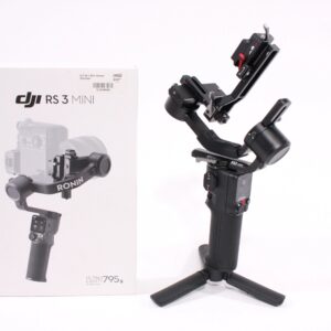 DJI RS 3 Mini Usado – Excelente Estado