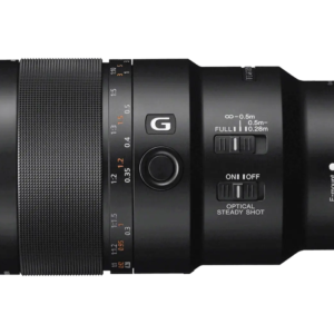 Sony FE 90mm F2.8 Macro G OSS